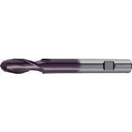 Langlochfräser Vollradius M42 Fire lang (Typ 3704) Produktbild